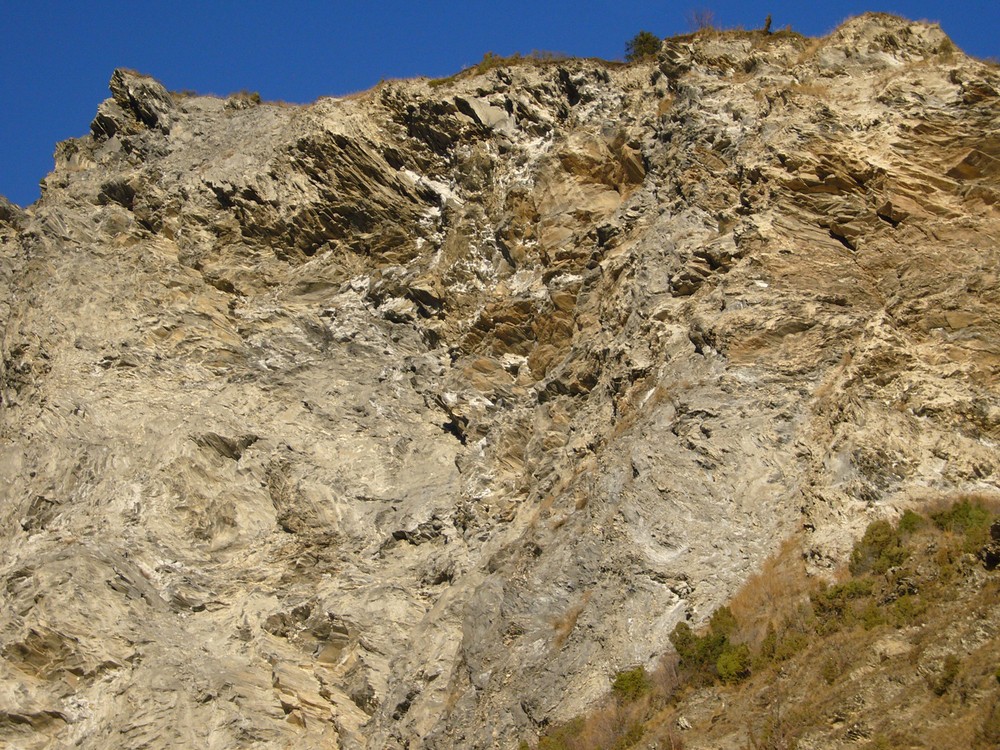 Florence Paradeis, Montagne (1 & 1 bis), 2007, photographie sur papier, 34,5 x 103 x 2,5 cm 2 x (34,5 x 50 x 2,5 cm). Collection Frac Languedoc-Roussillon