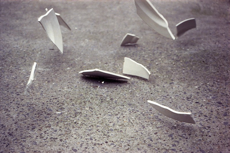 Laurette Atrux-Tallau, Sans titre n°01, 2003. Collection Frac Languedoc-Roussillon