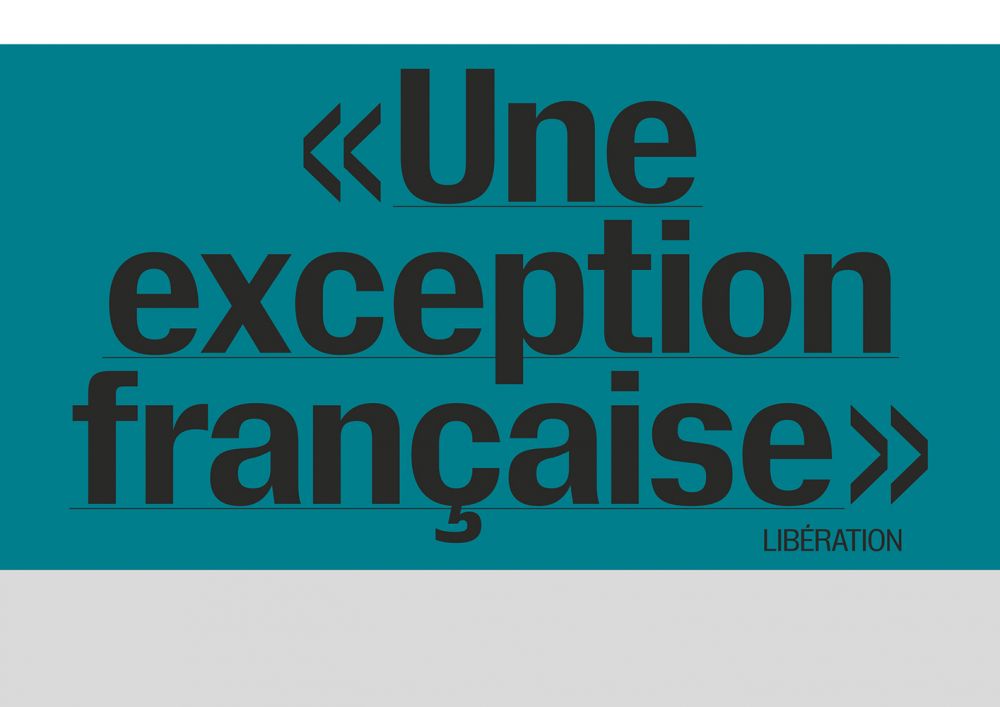 WEFRAC. Design graphique : Large