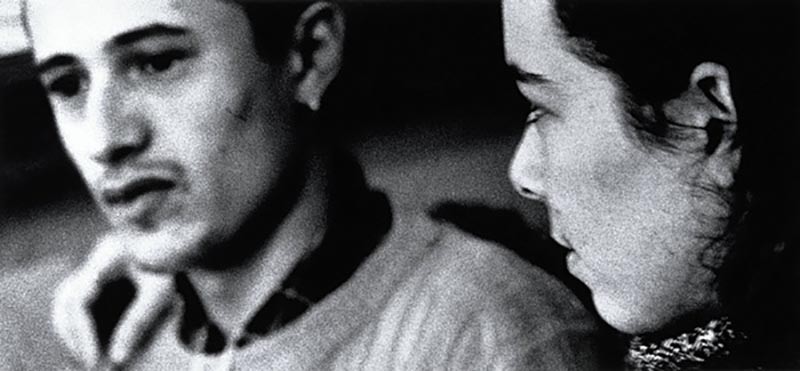 Sam Samore Fictions , 1996 Epreuve noir et blanc 120 x 217 cm