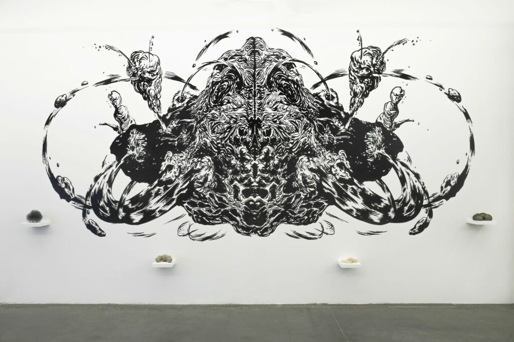 Jimmy Richer - CASA, Frac Occitanie Montpellier, 2020. Photo Pierre Schwartz