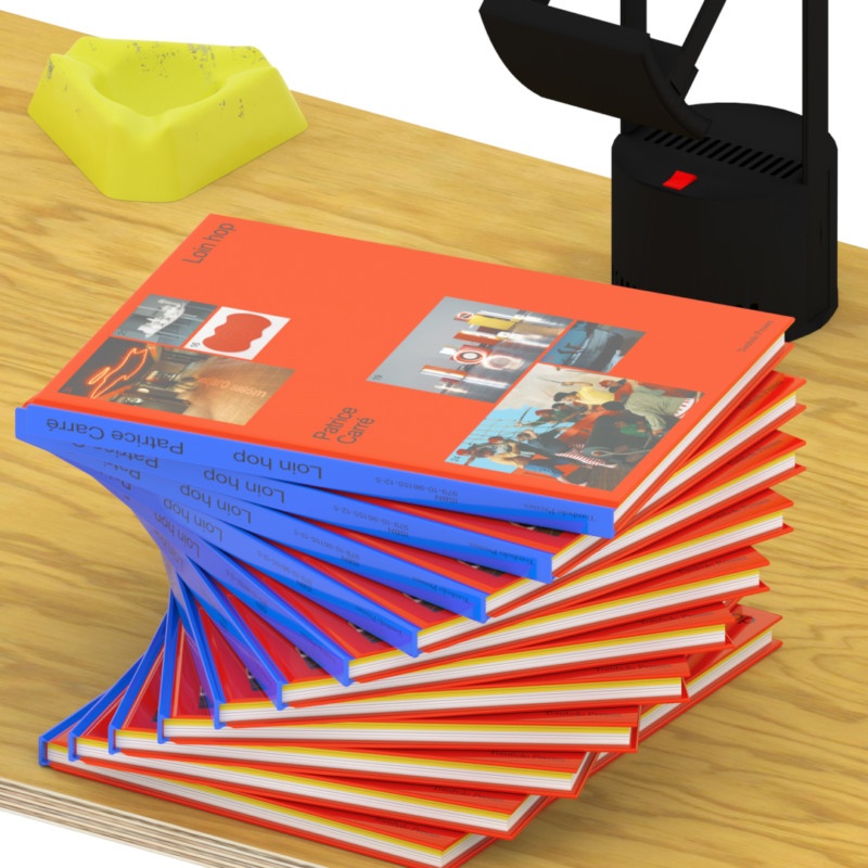 Loin hop, Patrice Carré, Editions Tombolo Presses, septembre 2020