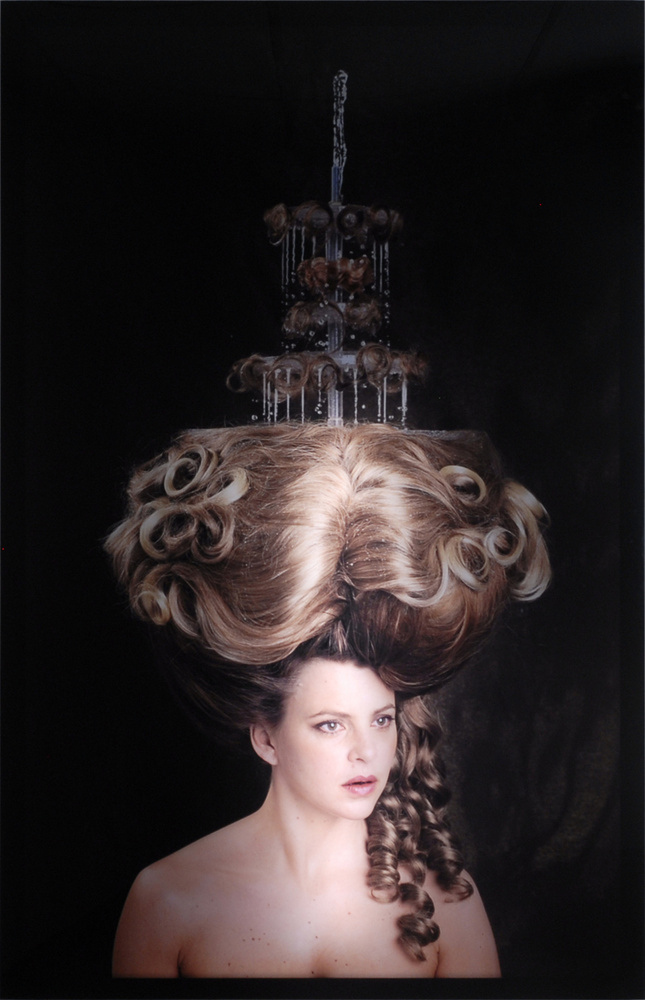 Natacha Lesueur, Sans titre, 2007 - Collection Frac Occitanie Montpellier. © Adagp, Paris 2021