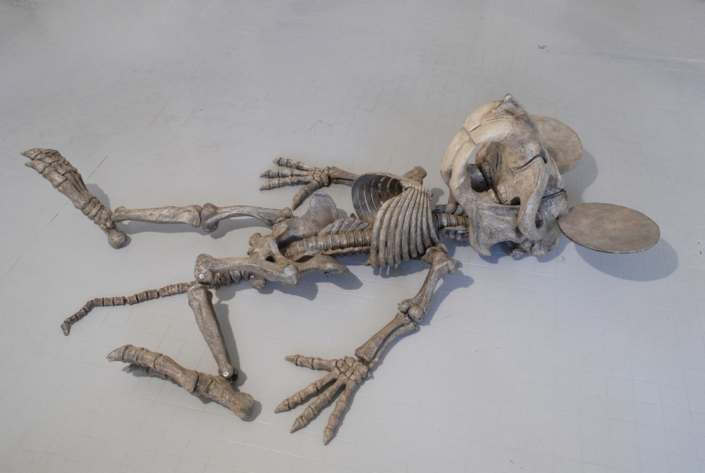 Nicolas Rubinstein, Mickey is also a rat, 2007 - Collection Frac Occitanie Montpellier - Photo Frac OM. © Adagp, Paris 202