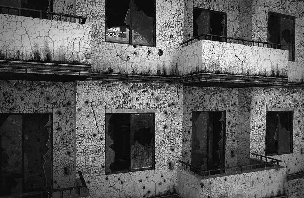 Thibault Brunet, Série Landscape, Untitled #05, 2011 - Collection Frac Occitanie Montpellier