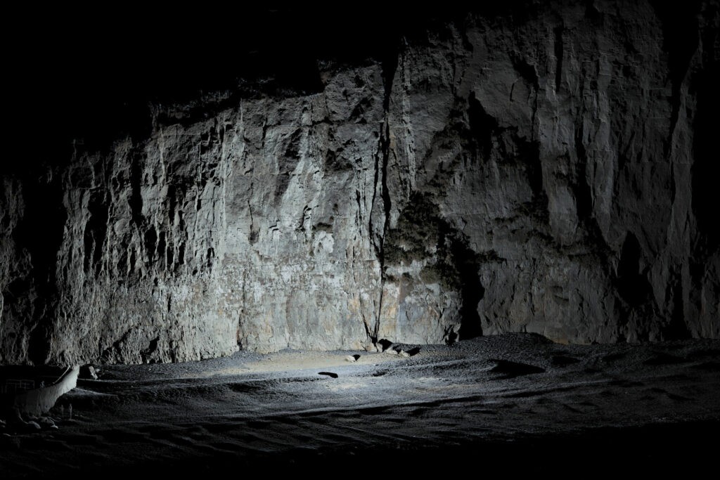 Thibault Brunet, Sans titre 11, de la série « Territoires circonscrits ». © Thibault Brunet et Galerie Binôme Paris