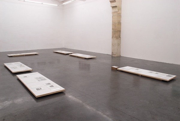 Travaux discrets, 2007