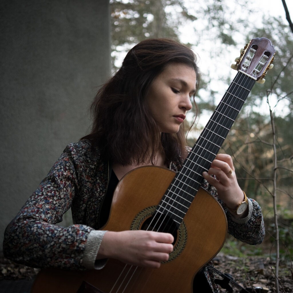Johanne Grenier © Mathieu Vales