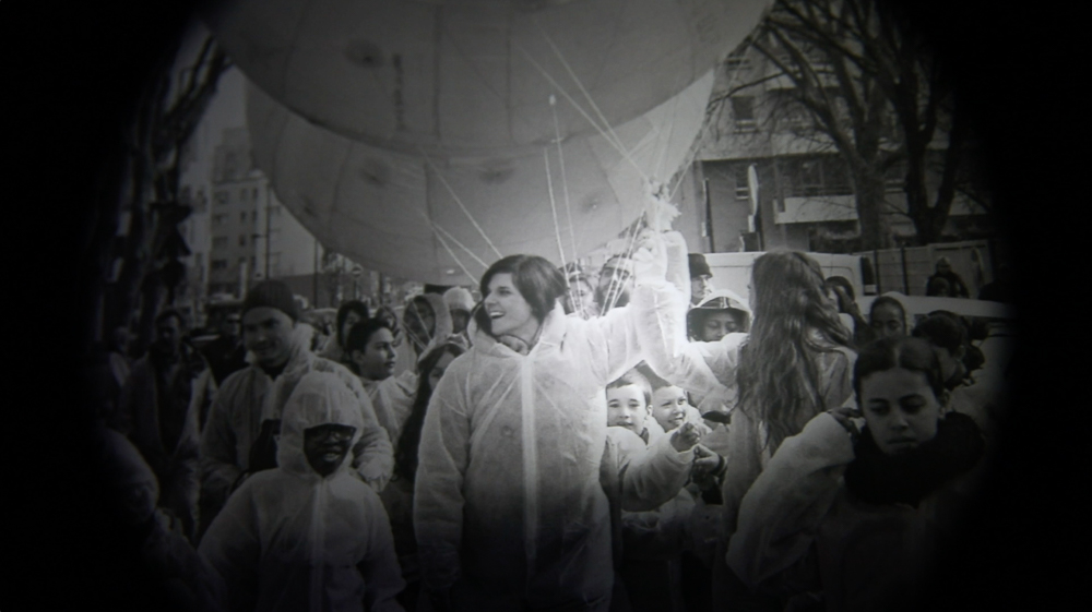 Marilina Prigent, Le nuage qui parlait. © Marilina Prigent, Yo-Yo Gonthier & Frac Occitanie Montpellier