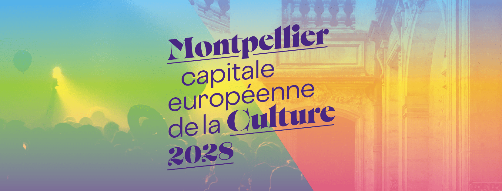 © Montpellier Capitale européenne de la Culture 2028
