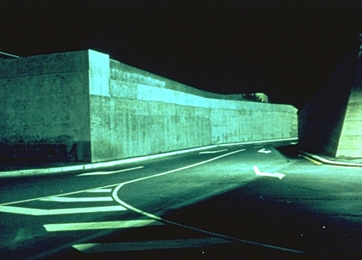 Daniel Boudinet, Rome 1977, 1977 - Collection Frac Occitanie Montpellier
