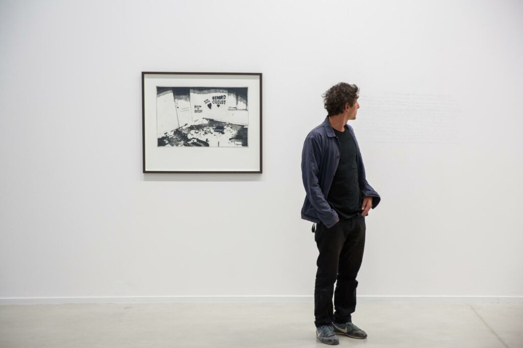 Sylvain-Fraysse. Photo de l’artiste