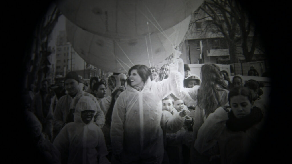 Marilina Prigent, Le nuage qui parlait. © Marilina Prigent et Frac Occitanie Montpellier