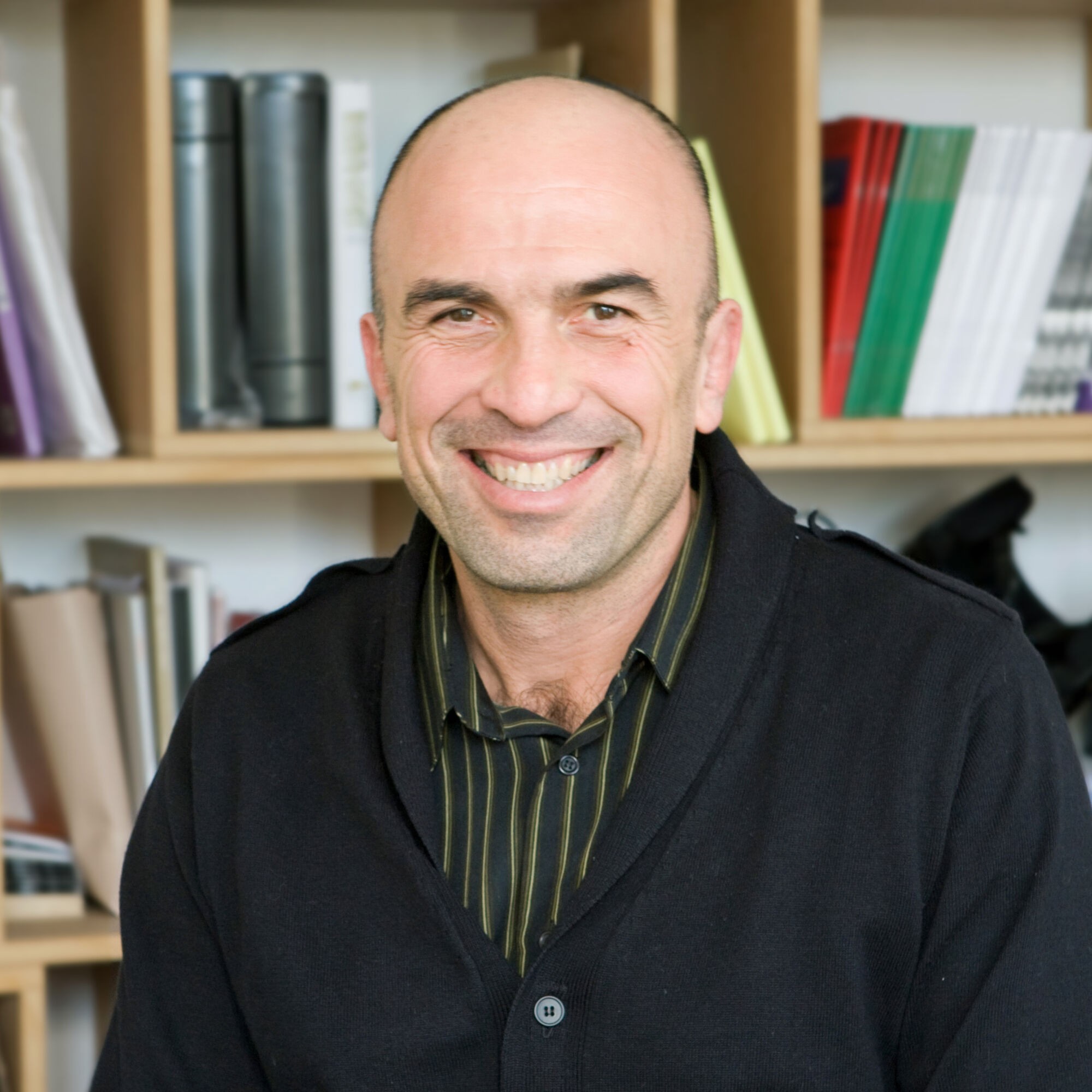 Éric Mangion. Photo Jean Brasile Éric Mangion. Photo Jean Brasile