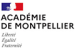 Aller vers le site de l'academie de Montpellier